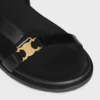 Maud Sandal with Triomphe in Calfskin