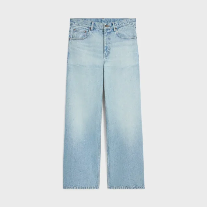 Max Jeans in Golden Harmony Wash Denim