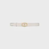 Medium 25Mm Reversible Celine Alix Belt  in Taurillon