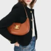 Medium Ava Triomphe Bag in Smooth Calfskin Medium Ava Triomphe Bag in Smooth Calfskin