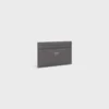 Medium Card Holder in Grained Calfskin
