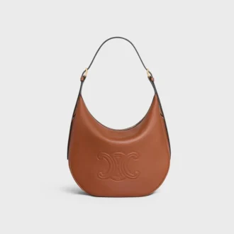 Medium HeloïSe Bag  in Supple Grained Calfskin