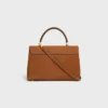 Medium Nino Bag in Nubuck Calfskin