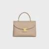 Medium Nino Bag in Supple Grained Calfskin