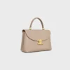Medium Nino Bag in Supple Grained Calfskin