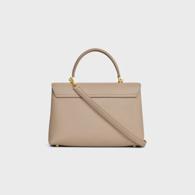 Medium Nino Bag in Supple Grained Calfskin