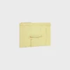 Medium Pouch in Glossy Calfskin