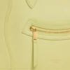 Medium Pouch in Glossy Calfskin