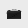 Medium Triomphe Folio in Shiny Calfskin