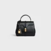 Mini 16 in Satinated Calfskin