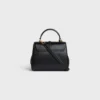 Mini 16 in Satinated Calfskin