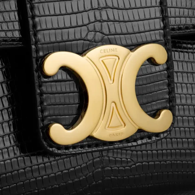 Mini Celine Victoire in Lizard Mini Celine Victoire in Lizard