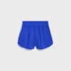 Mini Shorts in Double Face Jersey