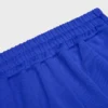 Mini Shorts in Double Face Jersey