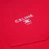 Mock Neck T-Shirt in Cotton Jersey