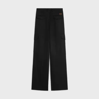 Montauk Cargo Pants in Cotton Twill