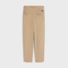 Montauk Trousers in Cotton Twill