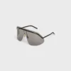 Morning Shade Sunglasses in Metal Morning Shade Sunglasses in Metal