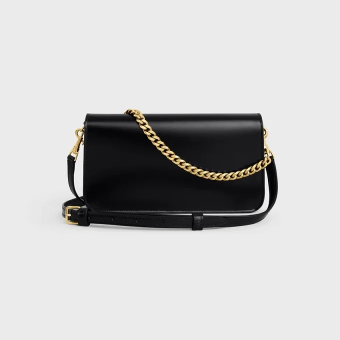 Multipochette in Shiny Calfskin