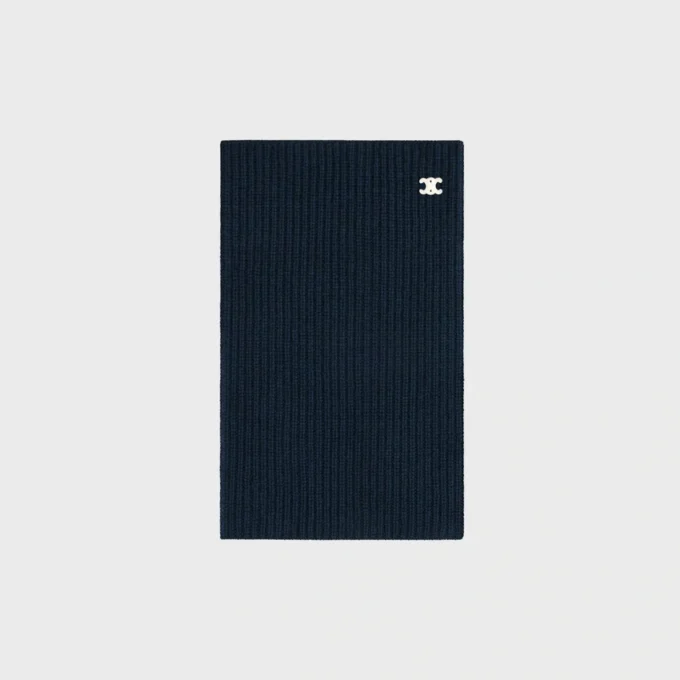 Neckwarmer in Seamless Cashmere Neckwarmer in Seamless Cashmere