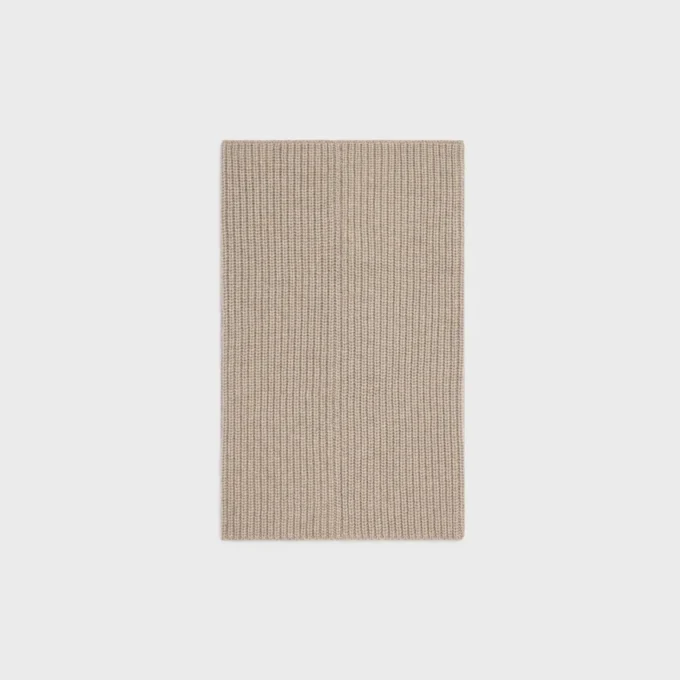 Neckwarmer in Seamless Cashmere Neckwarmer in Seamless Cashmere