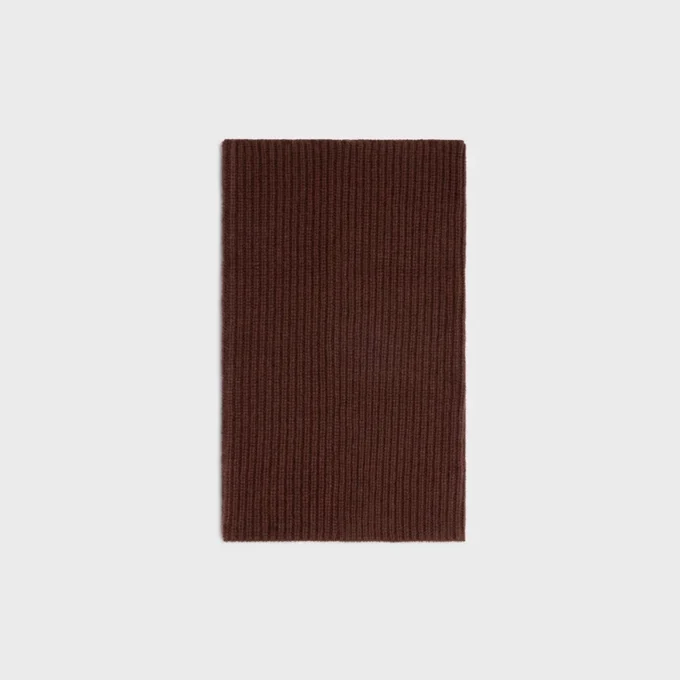 Neckwarmer in Seamless Cashmere Neckwarmer in Seamless Cashmere