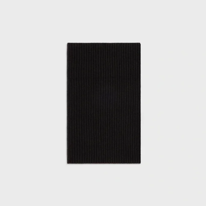 Neckwarmer in Seamless Cashmere Neckwarmer in Seamless Cashmere