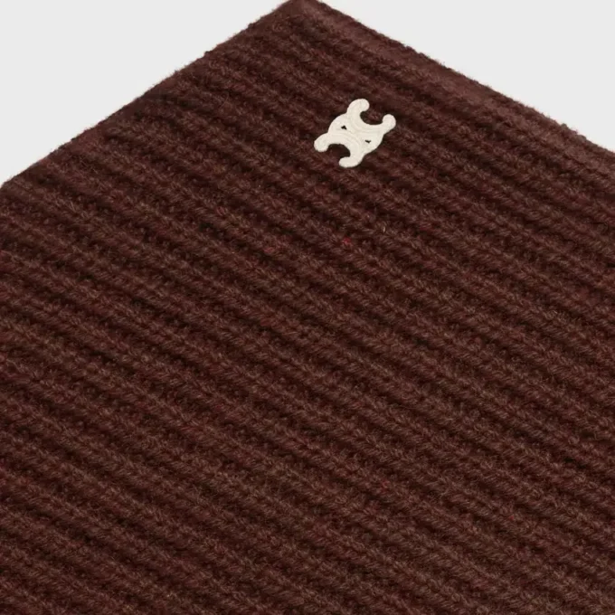 Neckwarmer in Seamless Cashmere Neckwarmer in Seamless Cashmere
