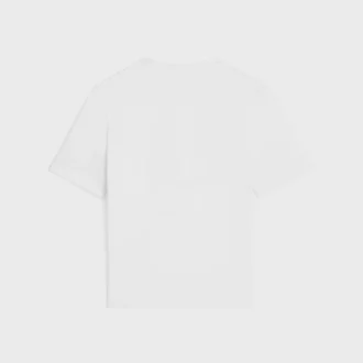 Oversized T-Shirt in Cotton Jersey