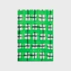 Pareo Sarong in Tartan Cotton