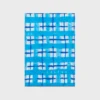 Pareo Sarong in Tartan Cotton
