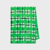 Pareo Sarong in Tartan Cotton
