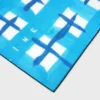 Pareo Sarong in Tartan Cotton