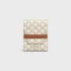 Playing Cards Case in Triomphe Canvas and Lambskin