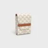 Playing Cards Case in Triomphe Canvas and Lambskin