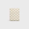 Playing Cards Case in Triomphe Canvas and Lambskin
