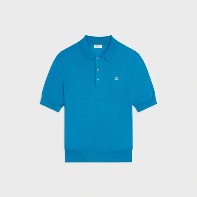 Polo in Fine Cotton Polo in Fine Cotton