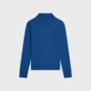 Polo in Fine Silk and Cotton