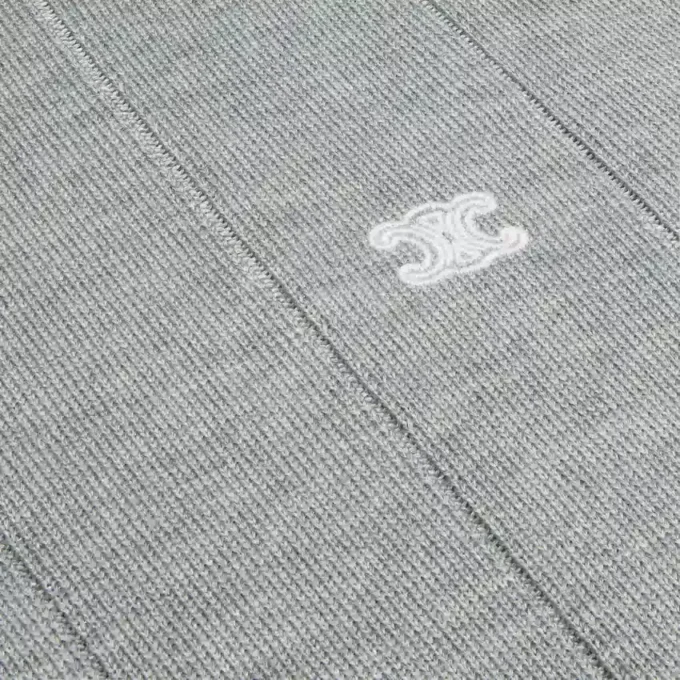 Polo in Fine Silk and Cotton