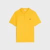 Polo Shirt in Pique Cotton Jersey