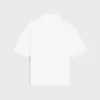 Polo Shirt in Pique Cotton Jersey