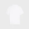Polo Shirt in Pique Cotton Jersey