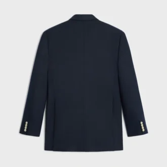 Prince Jacket in Wool Cloth