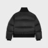 Puffer Jacket in Light Nylon