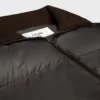 Puffer Jacket in Light Nylon