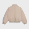 Puffer Jacket in Nylon