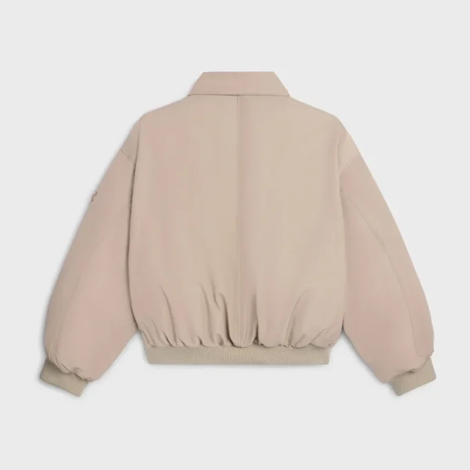 Puffer Jacket in Nylon