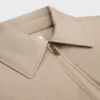 Puffer Jacket in Nylon