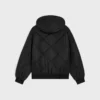 Quilted Jacket in Light Nylon