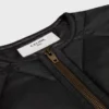Quilted Jacket in Light Nylon